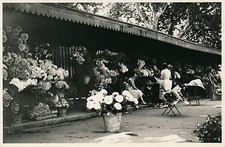 CANNES c. 1930 - Le Marché