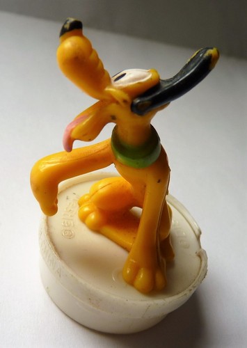 Ancienne figurine pluto - ancienne,