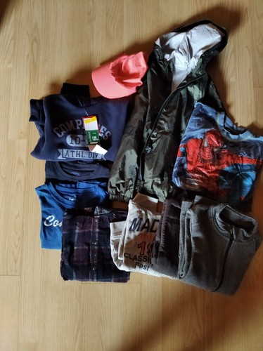 Lot vetements garcon - lot,