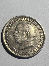 5 Francs Pétain 1941 Buste