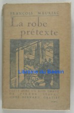 La robe prétexte François
