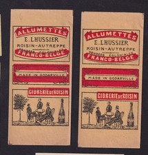 2 Ancienne   étiquette