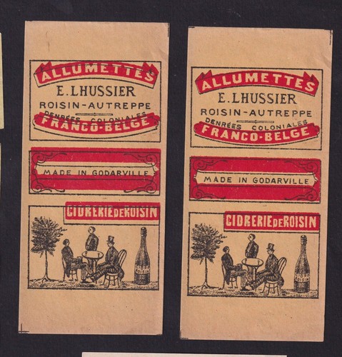 Ancienne étiquette - ,