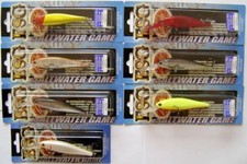 Lucky Craft Pointer B'Frezze