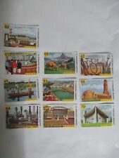 Lot de 10 images Départements