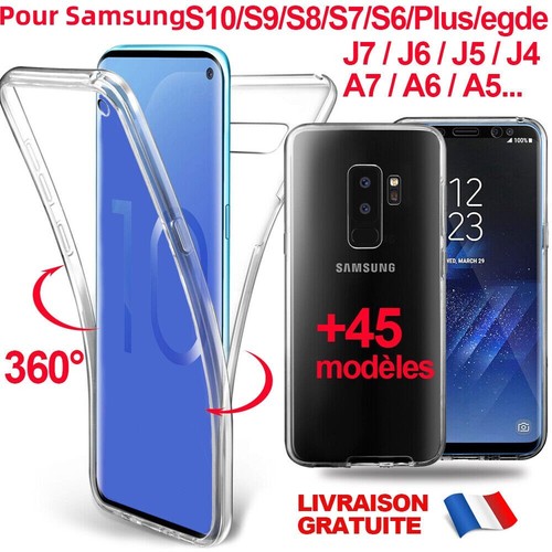 Coque protection 360 - coque,