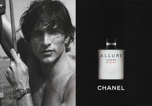 Publicité papier parfum - publicité,