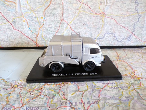 Renault tonnes bom - renault, 2.5