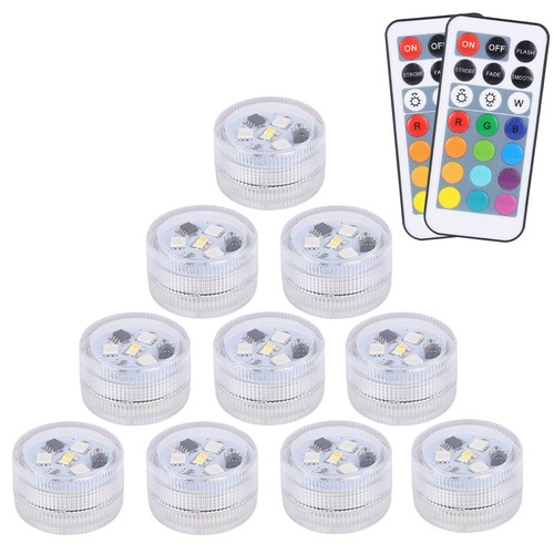 Pcs mini lumières - pcs, led