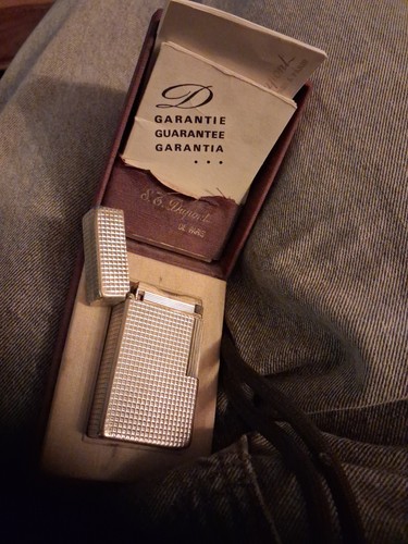 Ancien briquet collection - de,