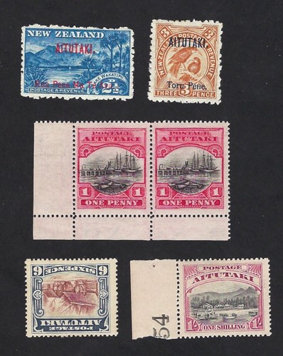 Aitutaki yv - aitutaki, t: