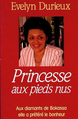 Princesse aux pieds nus - ,