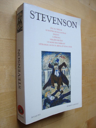 Rare bouquins stevenson - rare, dr
