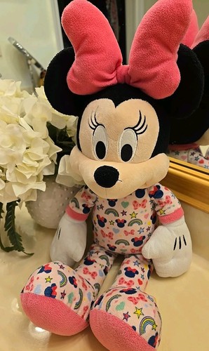 Disney minnie mouse - mouse, pink