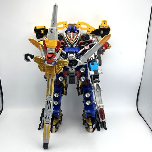 Bandai power rangers beast - power,