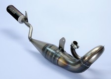 POLINI 200.0132 Silencieux Sport Piaggio Ciao 50 En Aluminium