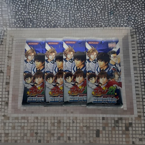 Ultra rare eyeshield tcg - ultra,