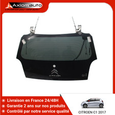 ?? GLACE LUNETTE ARRIERE CITROEN C1 5P ➤B001129480 ♻️