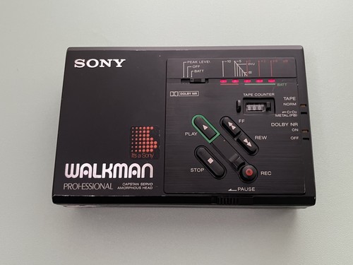 Walkman sony d3 - sony, wm-d3