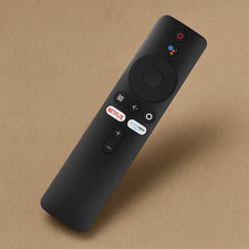 Télécommande vocale Bluetooth compatible Xiaomi Mi Box S Mi TV Stick Android TV
