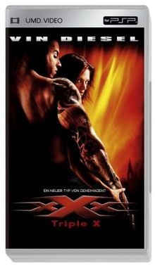 Xxx triple umd universal - xxx, [umd