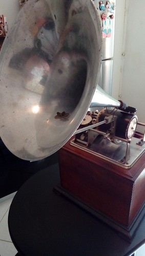 Phonographe gramophone - phonographe,