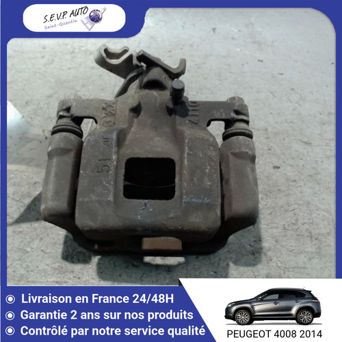 Etrier de frein - 🇫🇷,