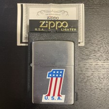 Briquet Zippo U S A drapeau