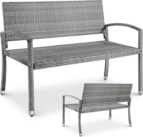 Banc jardin imperméable - de,