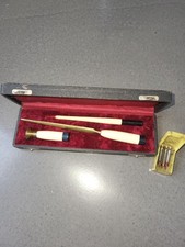 COFFRET ANCIEN NECESSAIRE D'ECRITURE DE BUREAU Années 30