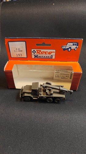 Roco minitanks 193 - -, 62