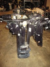 Tohatsu 9.9hp 4 stroke