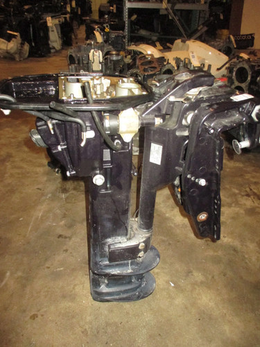 Tohatsu 9hp stroke - tohatsu, 9.9hp