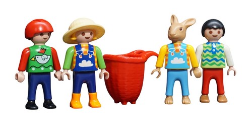 Playmobil lapin pâques - playmobil,