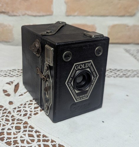 Appareil photo ancien - , vintage