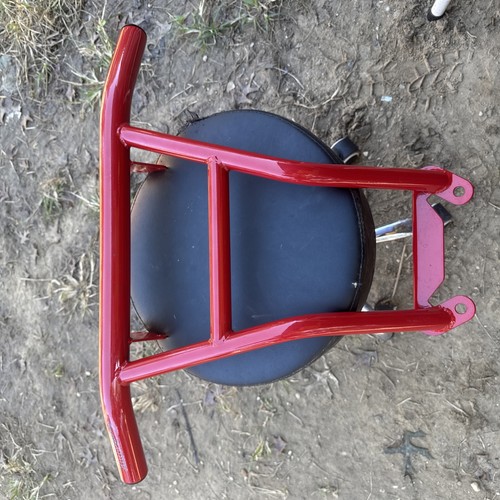 Hmf rear bumper for - hmf,