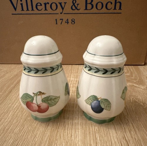 Salière poivrier - 🧂et,