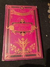 les phénomènes de la vie