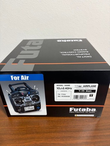 Futaba 10j t10j - futaba,