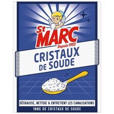 [3665468601656] ST MARC Cristaux de Soude Nettoyant Multi-Usage 100% d'Origin...