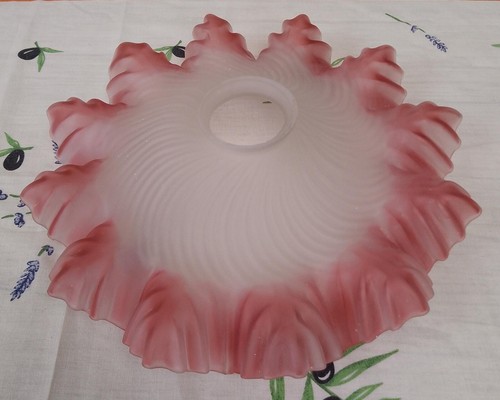 Abat jour assiette - /,