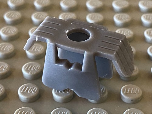 Lego dark bluish gray - bluish,