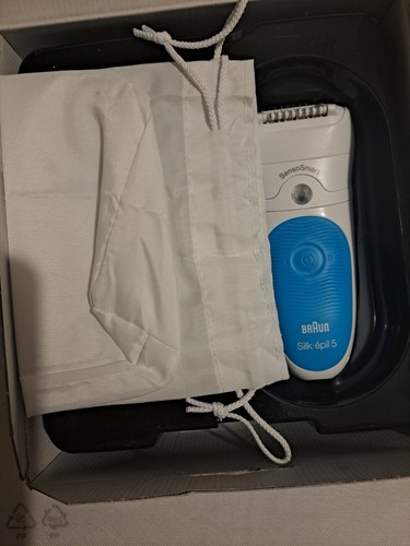 Braun silk epil épilateur - 5,