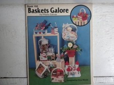 Baskets Galore (plastic