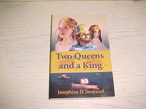 New signed two queens - new, king