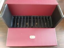 Vintage 12 Tape Vinyl Cassette