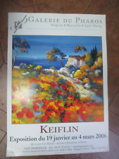 Affiche d'Exposition Roger