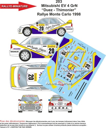 Decals ref 0203 - decals,
