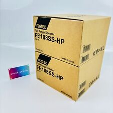 Haut-parleurs Fostex