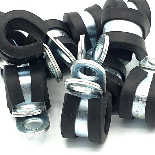 10pcs 10mm câble clips - 10mm,